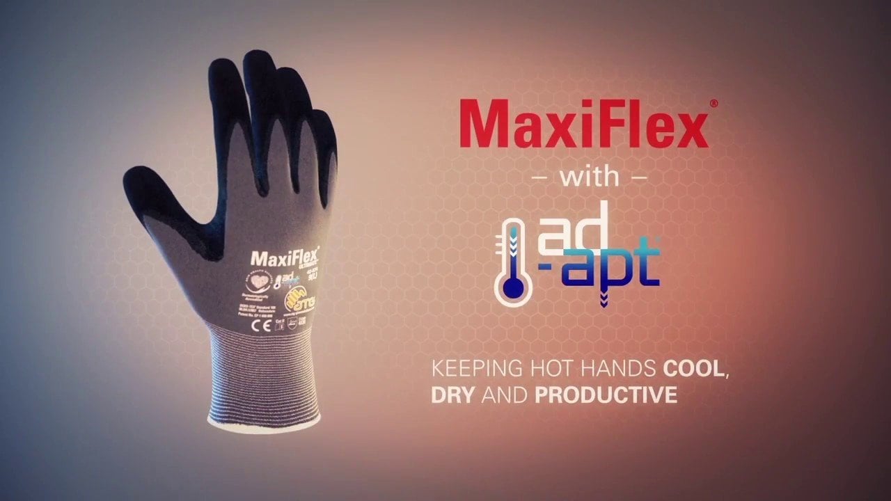 ATG MaxiFlex Endurance AD-APT 42-844 Koruyucu Eldiven
